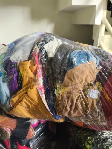Roupas brechó