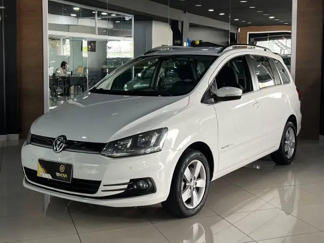 Volkswagen Spacefox Comfortline 1.6 MI T.flex 8V 5P 2017
