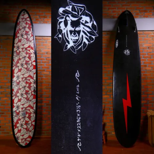 Prancha de surf longboard 