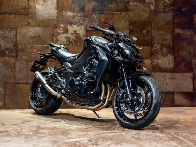 Kawasaki Z1100 2027