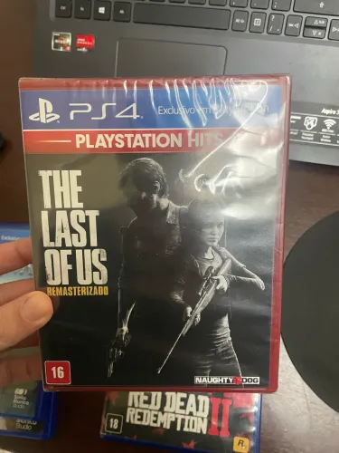 The last of us ps4