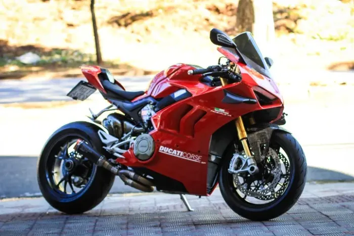 Ducati Panigale V4 S - 2021
