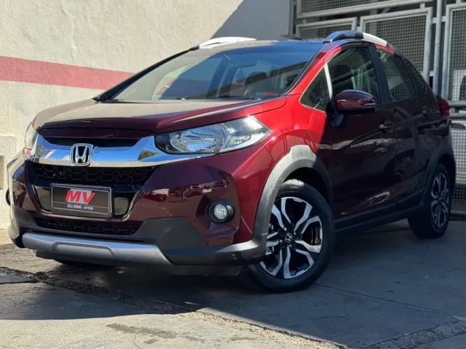 Honda WR-V EX 1.5 Flexone 16V 5P Aut. 2018