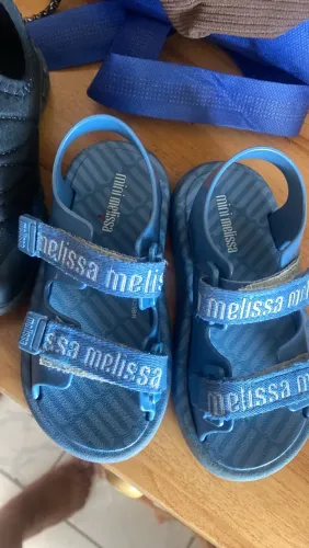 Lote de sapatos infantil