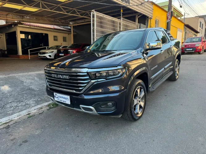 Ram Rampage Laramie 2.0 TB CD 4X4 Die. Aut. 2024