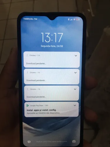 Vendo celular redmi 9 A