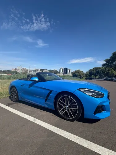 BMW Z4 Roadster Sdrive 30I Msport 2.0 TB AUT 2020