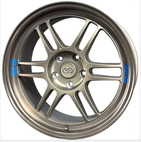 Rodas aro 18 Alloy RPF1 Tala 8.5