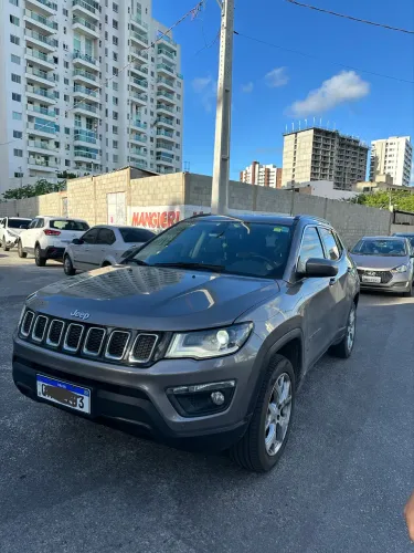 Jeep Compass Longitude 2.0 4X4 Dies. 16V Aut. 2021
