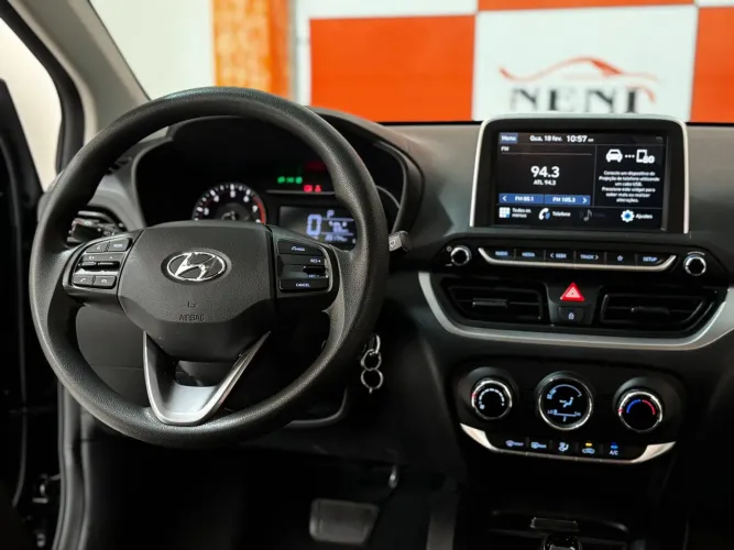 Hyundai HB20 Evolution AUT 2020