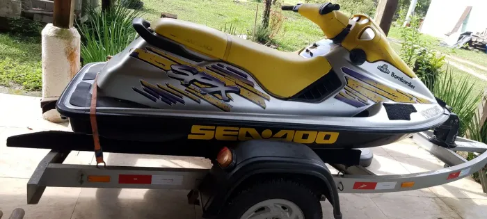 Vendo jet seadoo 