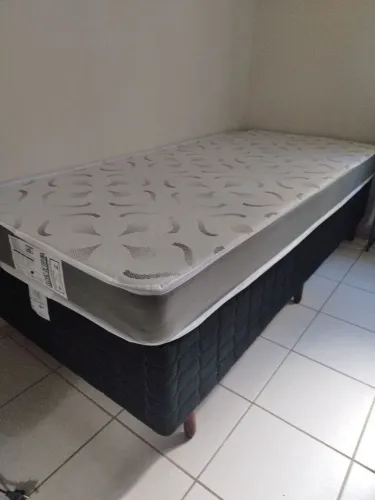 Cama solteiro