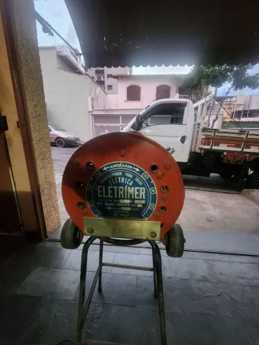 Máquina de solda ótimo estado