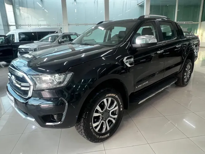 Ford Ranger Limited 3.2 20V 4X4 CD Aut. Dies. 2020