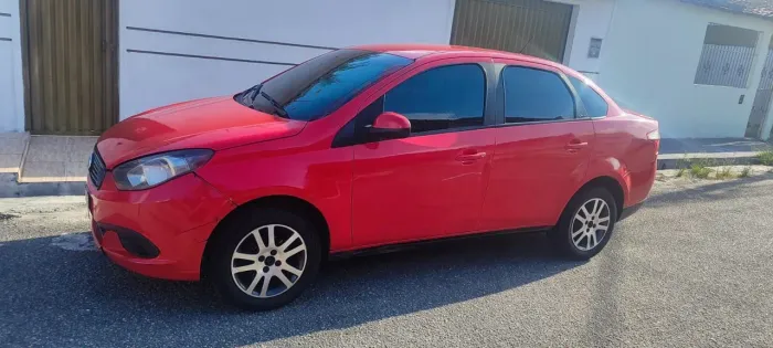 Fiat Grand Siena 1.0 EVO Flex 8V 4P 2021
