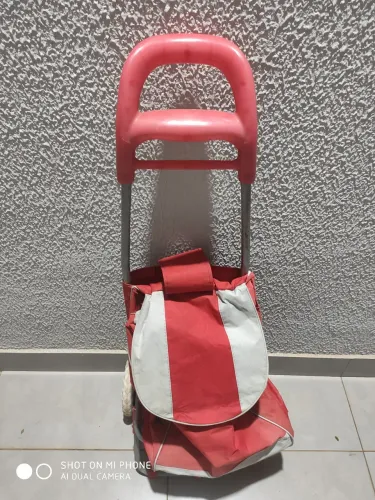 Carrinho de compras