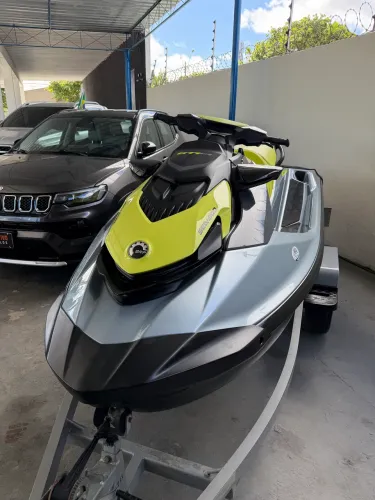 Jet ski gti 170 2022