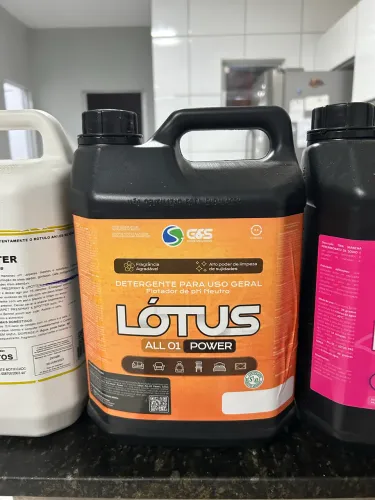 Produtos da marca G&S