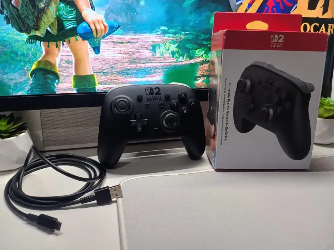 Nintendo Switch 2 Pro Controller