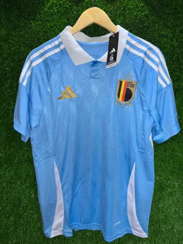 camisa belgica