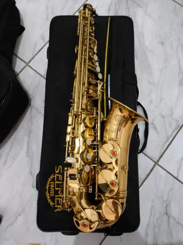 Sax Alto Henry Selmer - ( Cópia) Reference 54 FRETE GRÁTIS!!!