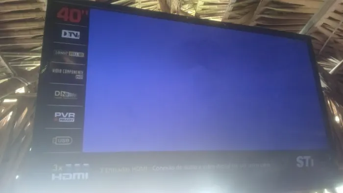Televisão pra venda 