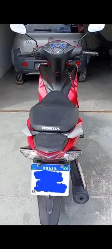 Moto Honda Biz 110