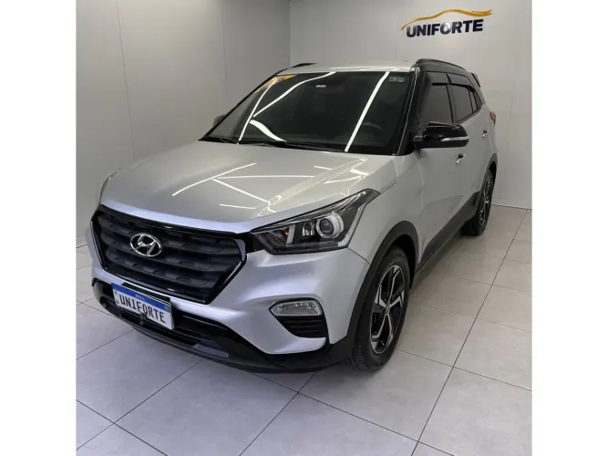 Hyundai Creta Sport 2.0 16V Flex Aut. 2019