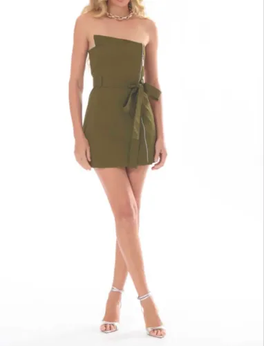 Vestido MIRAK / Martini - Tam P
