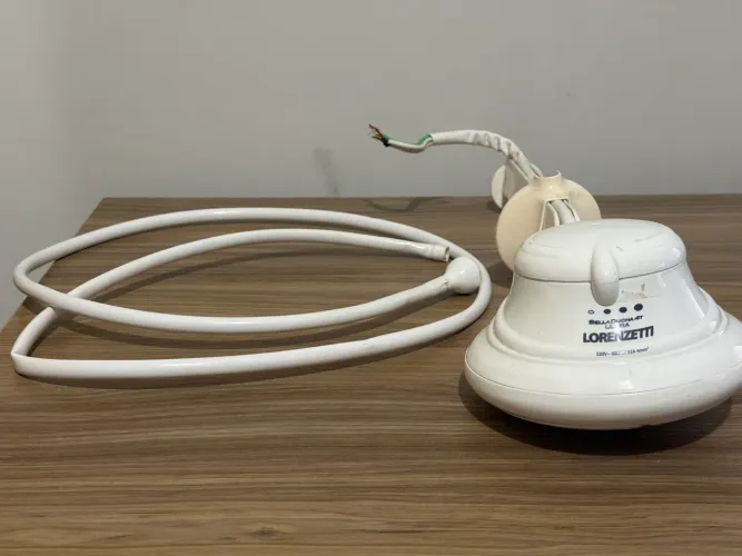 Chuveiro Lorenzetti Bela Ducha 4t Ultra 220v