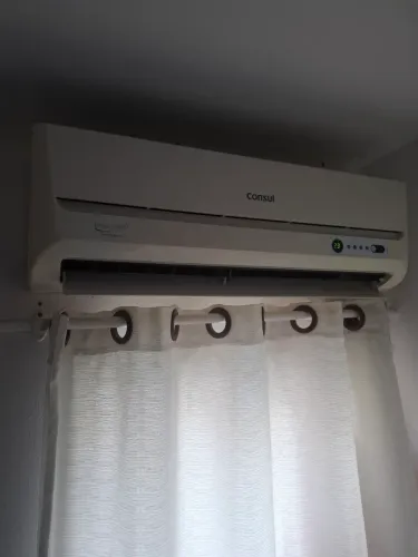 Ar condicionado Consul