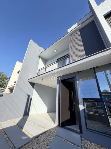Casa à venda no bairro Glória - Joinville/SC