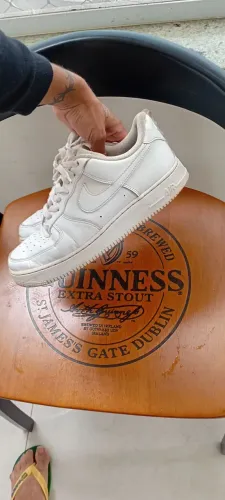 Air Force 1 branco original