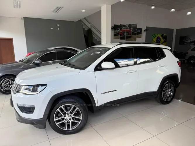 Jeep Compass Sport 2.0 4X2 Flex 16V Aut. 2019