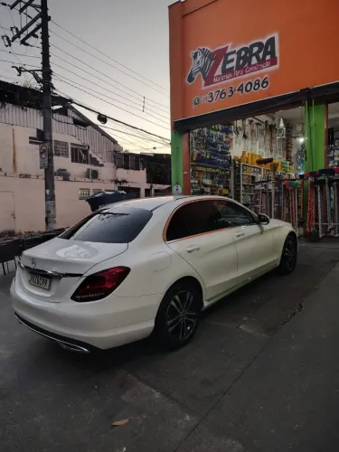 Mercedes-Benz C-200 EQ Boost 1.5 TB 16V 183cv Aut. 2019