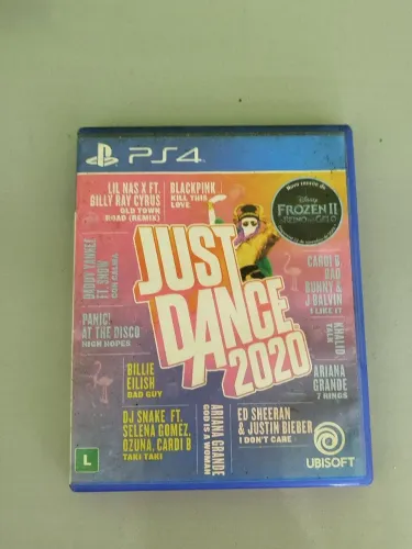 JUST DANCE PS4