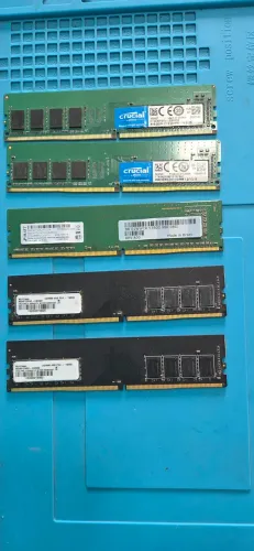 Memória DDR-4 de 4GB a partir de R$149,90