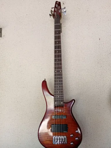 Baixo Steimberg 5 cordas