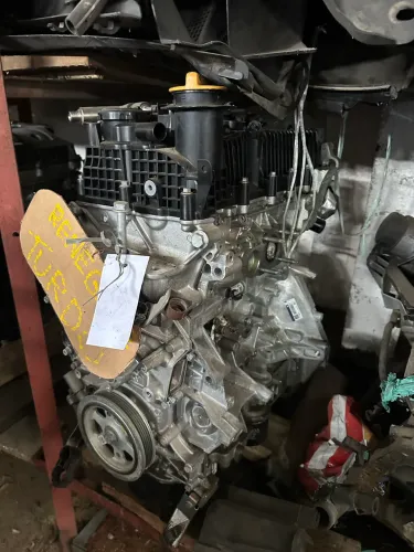 Motor Renegade turbo 1.3