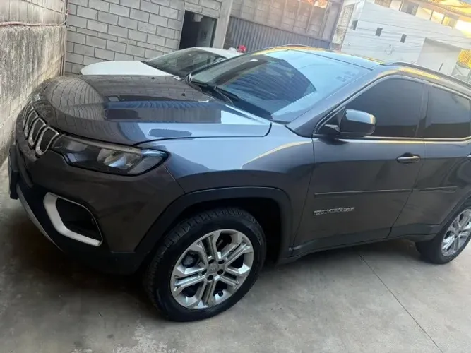 Jeep Compass Long. TD 350 2.0 4X4 Diesel AUT 2022