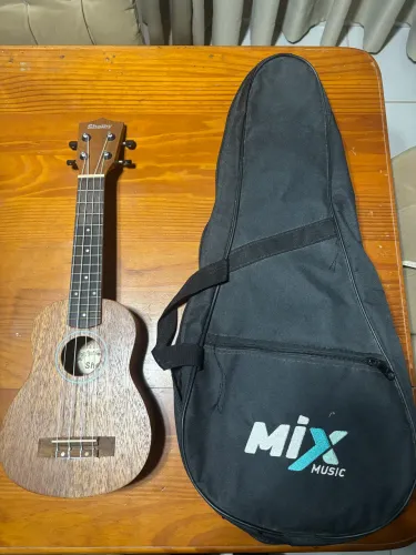 Ukulele Shelby Soprano