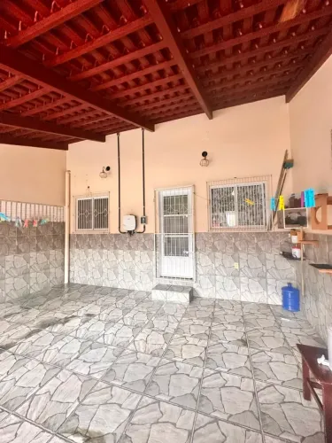 Vendo Casa 3 Dormitórios - Residencial Juruá