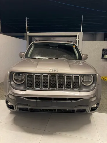 Jeep Renegade Longitude 1.8 4X2 Flex 16V Aut. 2021