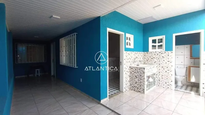 Casa para aluguel, 1 quarto, Enseada das Gaivotas - Rio das Ostras/RJ