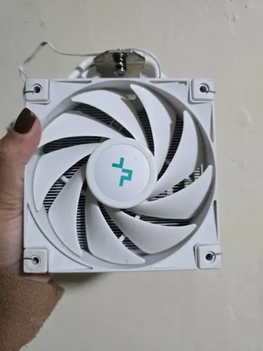 Air cooler AG400 BRANCO