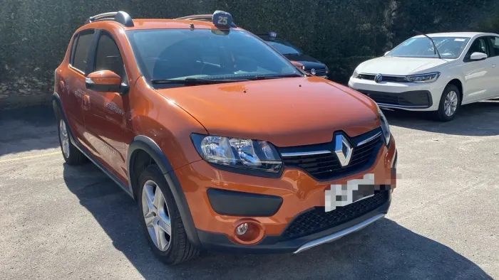 Renault Sandero Stepway Easy R Flex 1.6 16V 5P 2020