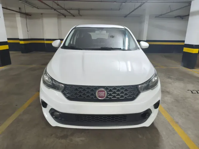 Fiat Argo Drive 1.0 6V Flex 2020