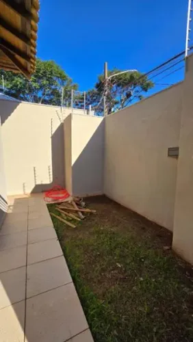 Campo Grande - Casa Padrão - Jardim Mansur