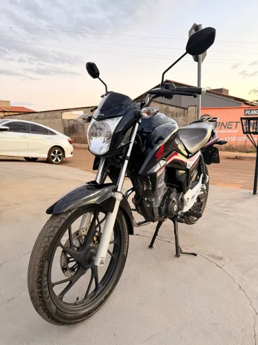 HONDA CG TITAN 160