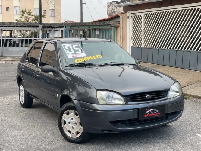 Ford Fiesta Street/ Action 1.0 8V 5P 2005